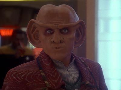 Star Trek: Deep Space Nine Screencaps "Rules of Engagement" (S4:E18)