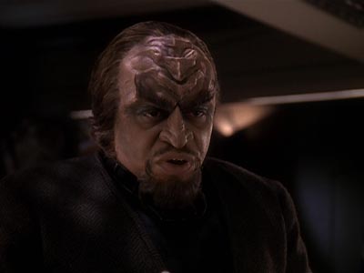 Star Trek: Deep Space Nine Screencaps "Rules of Engagement" (S4:E18)