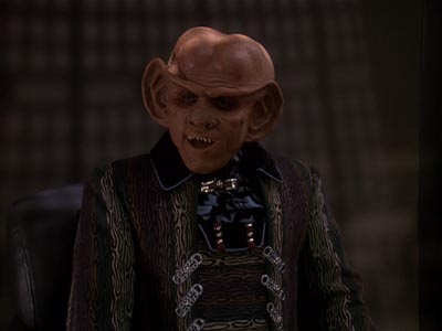 Star Trek: Deep Space Nine Screencaps "Rules of Engagement" (S4:E18)