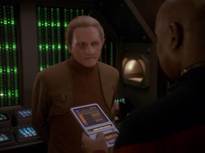 Star Trek: Deep Space Nine Screencaps "Rules of Engagement" (S4:E18)