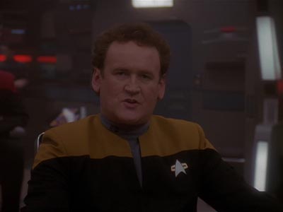 Star Trek: Deep Space Nine Screencaps "Rules of Engagement" (S4:E18)