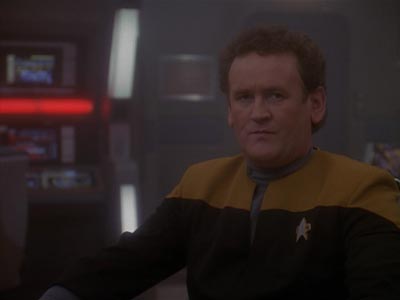 Star Trek: Deep Space Nine Screencaps "Rules of Engagement" (S4:E18)