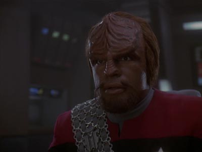 Star Trek: Deep Space Nine Screencaps "Rules of Engagement" (S4:E18)