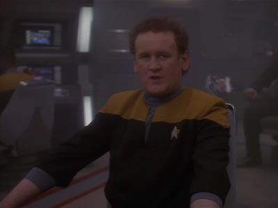 Star Trek: Deep Space Nine Screencaps "Rules of Engagement" (S4:E18)