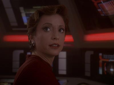 Star Trek: Deep Space Nine Screencaps "Rules of Engagement" (S4:E18)