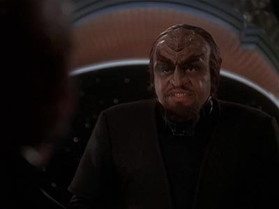 Star Trek: Deep Space Nine Screencaps "Rules of Engagement" (S4:E18)