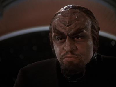 Star Trek: Deep Space Nine Screencaps "Rules of Engagement" (S4:E18)