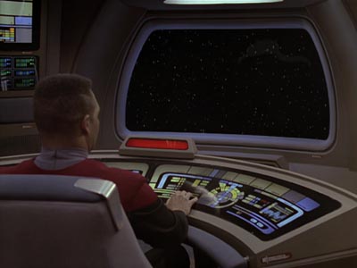 Star Trek: Deep Space Nine Screencaps "Rules of Engagement" (S4:E18)
