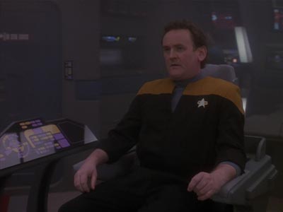 Star Trek: Deep Space Nine Screencaps "Rules of Engagement" (S4:E18)