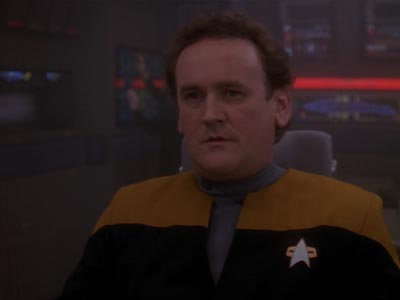 Star Trek: Deep Space Nine Screencaps "Rules of Engagement" (S4:E18)