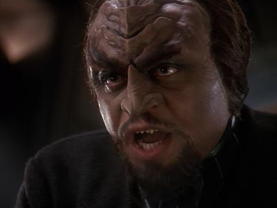 Star Trek: Deep Space Nine Screencaps "Rules of Engagement" (S4:E18)