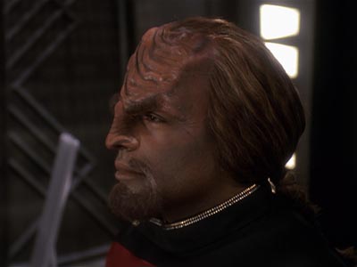 Star Trek: Deep Space Nine Screencaps "Rules of Engagement" (S4:E18)