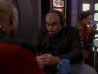 Star Trek: Deep Space Nine Screencaps "Rules of Engagement" (S4:E18)