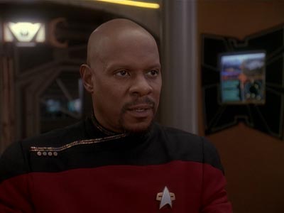 Star Trek: Deep Space Nine Screencaps "Rules of Engagement" (S4:E18)