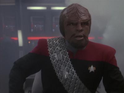Star Trek: Deep Space Nine Screencaps "Rules of Engagement" (S4:E18)