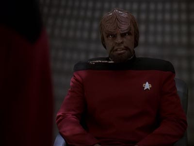 Star Trek: Deep Space Nine Screencaps "Rules of Engagement" (S4:E18)
