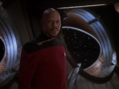Star Trek: Deep Space Nine Screencaps "Rules of Engagement" (S4:E18)