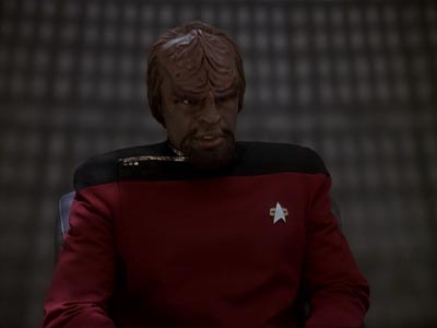 Star Trek: Deep Space Nine Screencaps "Rules of Engagement" (S4:E18)