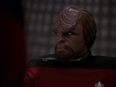 Star Trek: Deep Space Nine Screencaps "Rules of Engagement" (S4:E18)