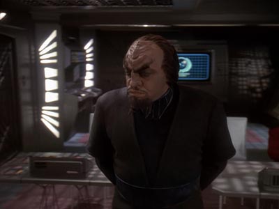 Star Trek: Deep Space Nine Screencaps "Rules of Engagement" (S4:E18)
