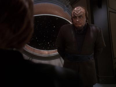 Star Trek: Deep Space Nine Screencaps "Rules of Engagement" (S4:E18)