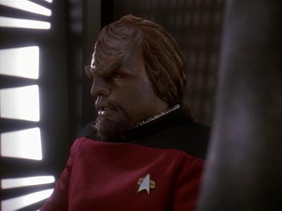 Star Trek: Deep Space Nine Screencaps "Rules of Engagement" (S4:E18)