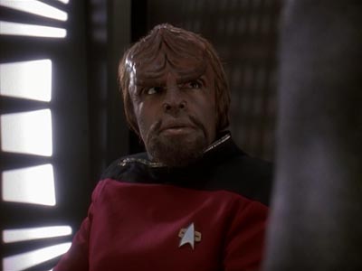 Star Trek: Deep Space Nine Screencaps "Rules of Engagement" (S4:E18)