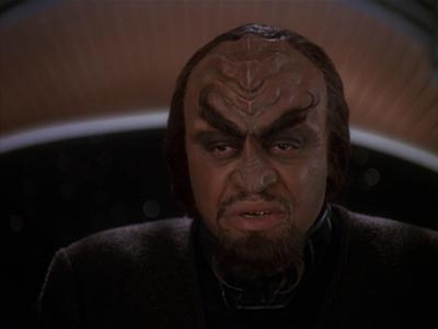 Star Trek: Deep Space Nine Screencaps "Rules of Engagement" (S4:E18)