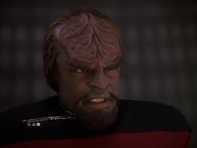 Star Trek: Deep Space Nine Screencaps "Rules of Engagement" (S4:E18)
