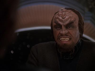 Star Trek: Deep Space Nine Screencaps "Rules of Engagement" (S4:E18)