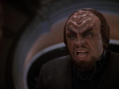 Star Trek: Deep Space Nine Screencaps "Rules of Engagement" (S4:E18)