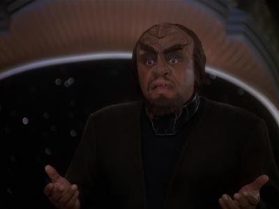 Star Trek: Deep Space Nine Screencaps "Rules of Engagement" (S4:E18)