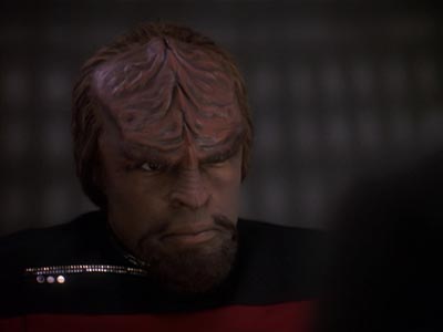 Star Trek: Deep Space Nine Screencaps "Rules of Engagement" (S4:E18)