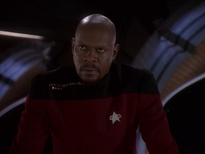Star Trek: Deep Space Nine Screencaps "Rules of Engagement" (S4:E18)