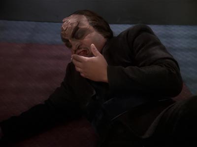 Star Trek: Deep Space Nine Screencaps "Rules of Engagement" (S4:E18)