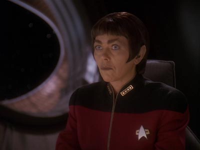 Star Trek: Deep Space Nine Screencaps "Rules of Engagement" (S4:E18)