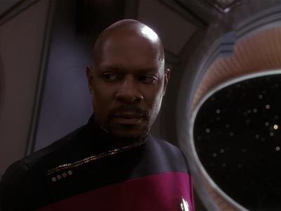 Star Trek: Deep Space Nine Screencaps "Rules of Engagement" (S4:E18)