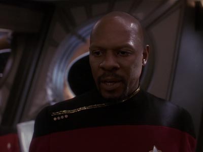Star Trek: Deep Space Nine Screencaps "Rules of Engagement" (S4:E18)
