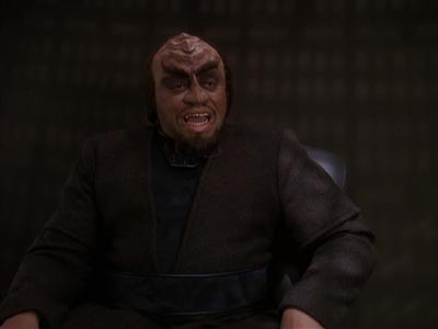 Star Trek: Deep Space Nine Screencaps "Rules of Engagement" (S4:E18)
