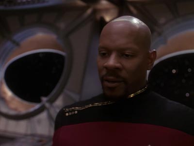Star Trek: Deep Space Nine Screencaps "Rules of Engagement" (S4:E18)