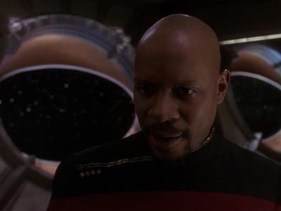 Star Trek: Deep Space Nine Screencaps "Rules of Engagement" (S4:E18)