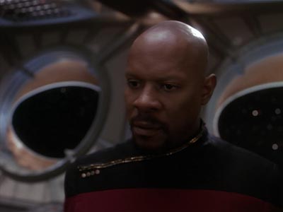 Star Trek: Deep Space Nine Screencaps "Rules of Engagement" (S4:E18)