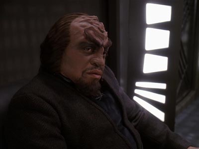 Star Trek: Deep Space Nine Screencaps "Rules of Engagement" (S4:E18)