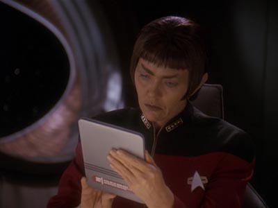 Star Trek: Deep Space Nine Screencaps "Rules of Engagement" (S4:E18)