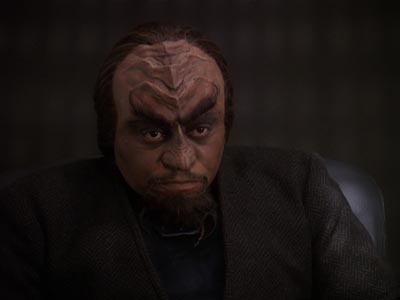 Star Trek: Deep Space Nine Screencaps "Rules of Engagement" (S4:E18)