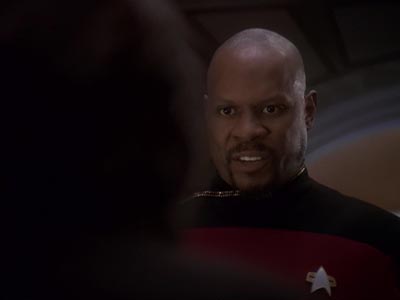 Star Trek: Deep Space Nine Screencaps "Rules of Engagement" (S4:E18)