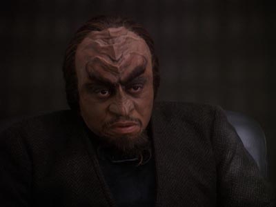 Star Trek: Deep Space Nine Screencaps "Rules of Engagement" (S4:E18)