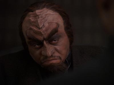 Star Trek: Deep Space Nine Screencaps "Rules of Engagement" (S4:E18)