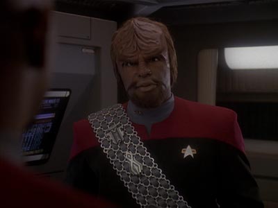Star Trek: Deep Space Nine Screencaps "Rules of Engagement" (S4:E18)