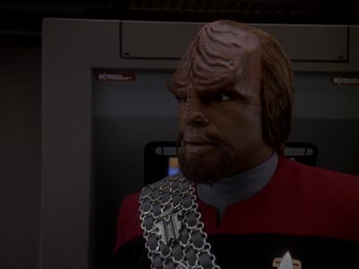 Star Trek: Deep Space Nine Screencaps "Rules of Engagement" (S4:E18)